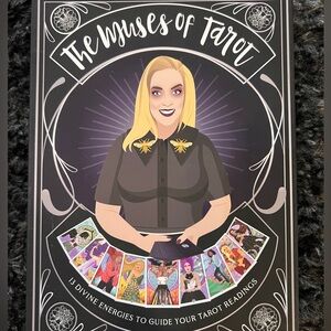 The Muses of Tarot Deck